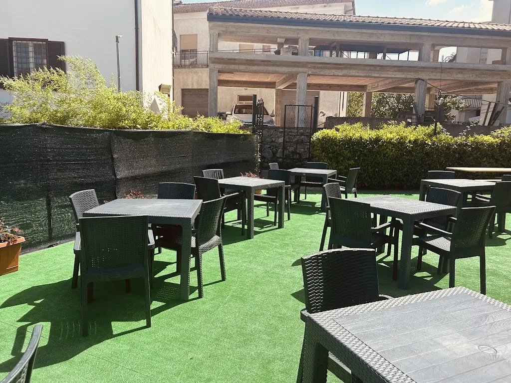 Caffè da Alessio restaurant in Castro dei Volsci