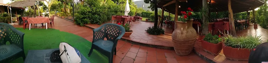 Trattoria La Pergolata restaurant in Castro dei Volsci