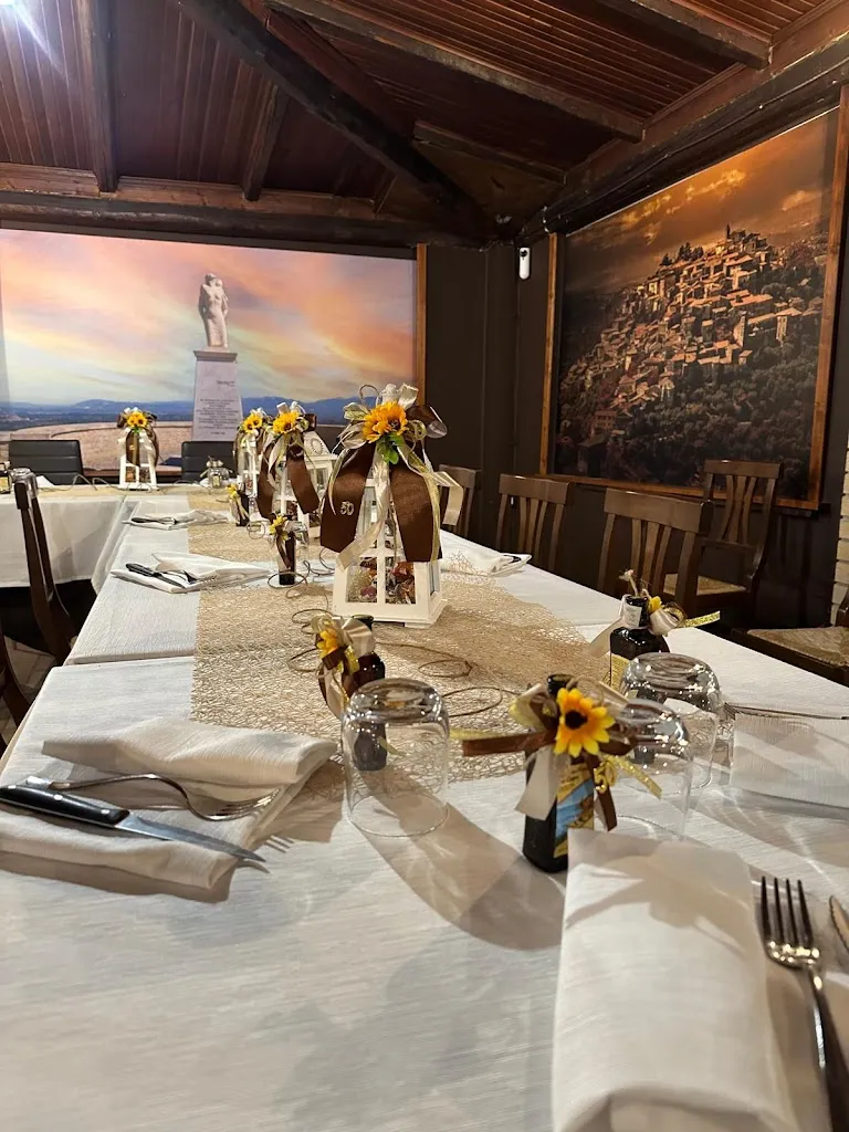 Osteria del Grillo - Dal Marchese restaurant in Castro dei Volsci