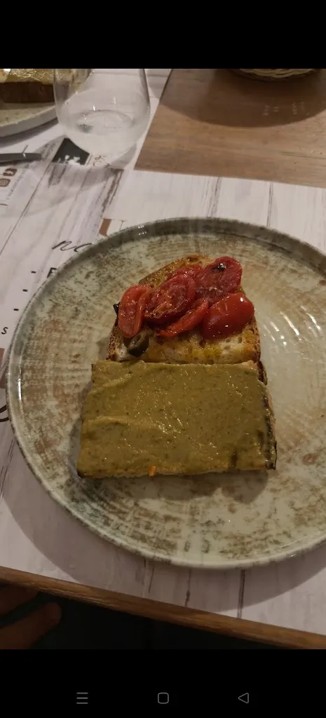 Fabiano Duranti_La Locanda Del Ruspante_Castro dei Volsci_review