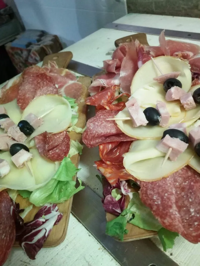 Il Vecchio Pozzo restaurant in Castro dei Volsci