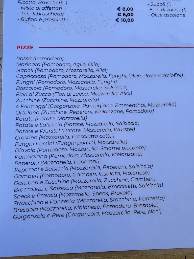 Rob Munn_IO MANGIO trattoria&pizzeria_Castelnuovo di Porto_recensione