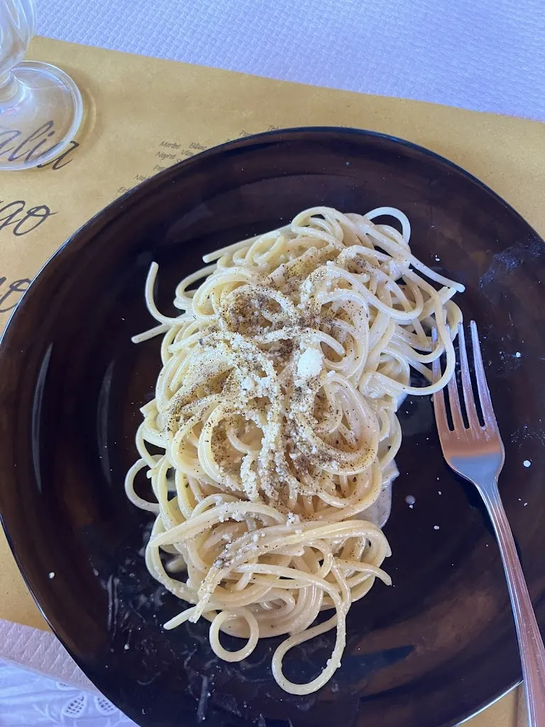 Keren_IO MANGIO trattoria&pizzeria_Castelnuovo di Porto_recensione