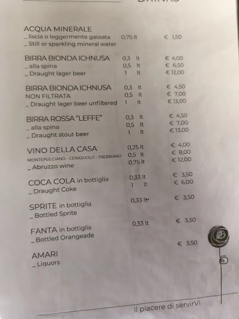 Menu_Pizzeria Ristorante Il Vecchio Muro_Sulmona_image_4