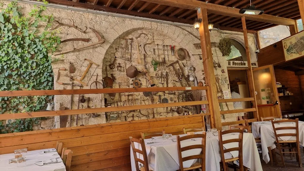 R D Contracting_Pizzeria Ristorante Il Vecchio Muro_Sulmona_review