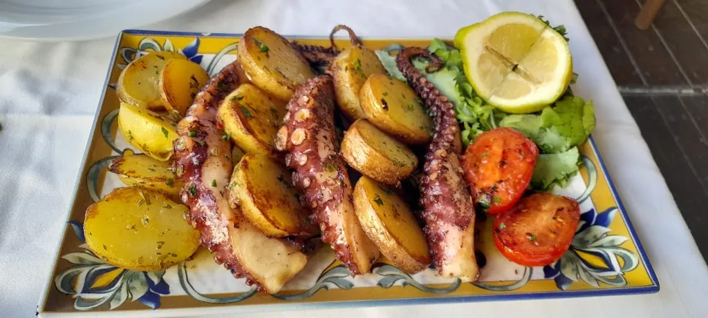 Menu_Le Cucine del Castello_Castelnuovo di Porto_image_4