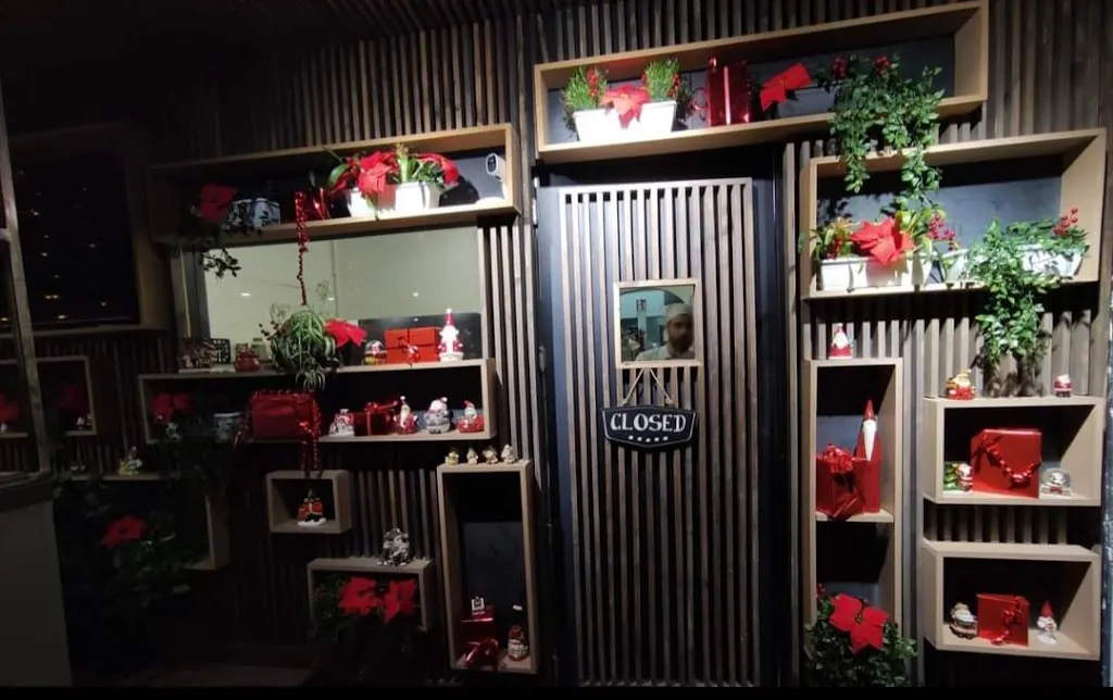 IN BISTROT restaurant in Castelnuovo di Porto