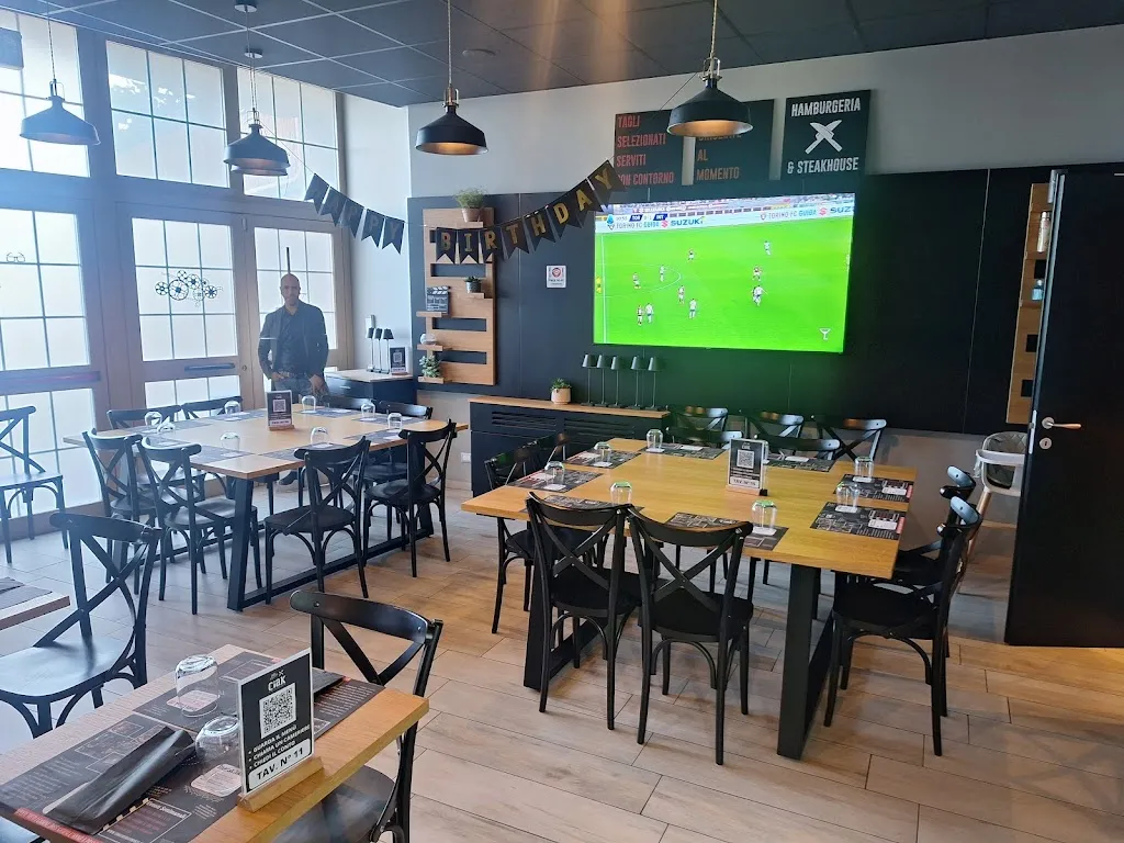 Luigi Villanova_Ciak - CineRistorante_Castelnuovo di Porto_review