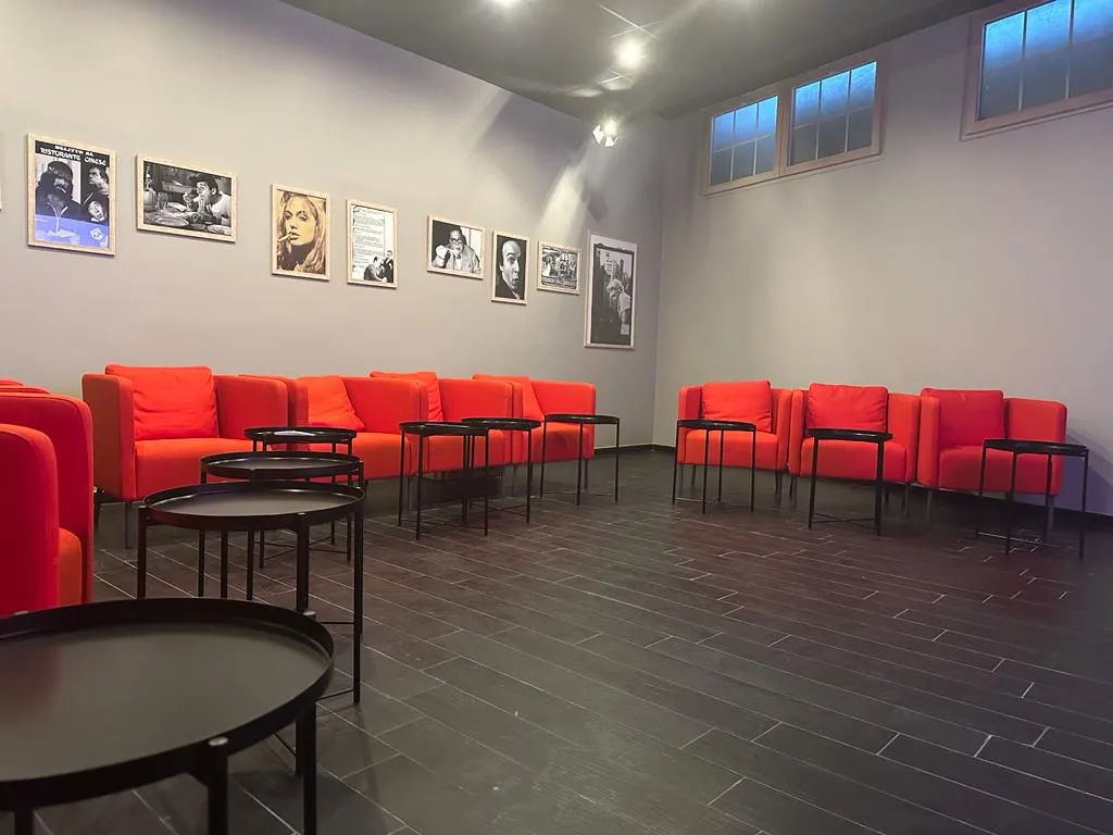 Ciak - CineRistorante restaurant in Castelnuovo di Porto