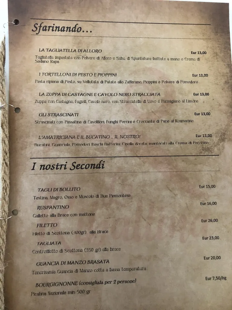 Menu_La Riballina_Castelnuovo di Porto_immagine_2