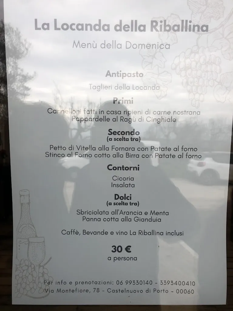 Menu_La Riballina_Castelnuovo di Porto_immagine_3