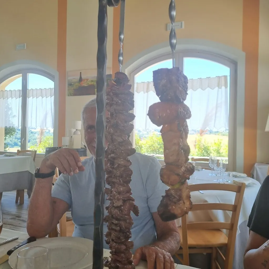 Dan Erlich_La Riballina_Castelnuovo di Porto_recensione