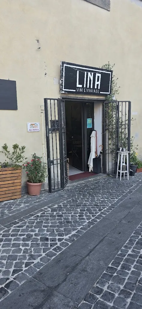 Giacomo Berimballi_LINA Vini e Vivande_Castelnuovo di Porto_review