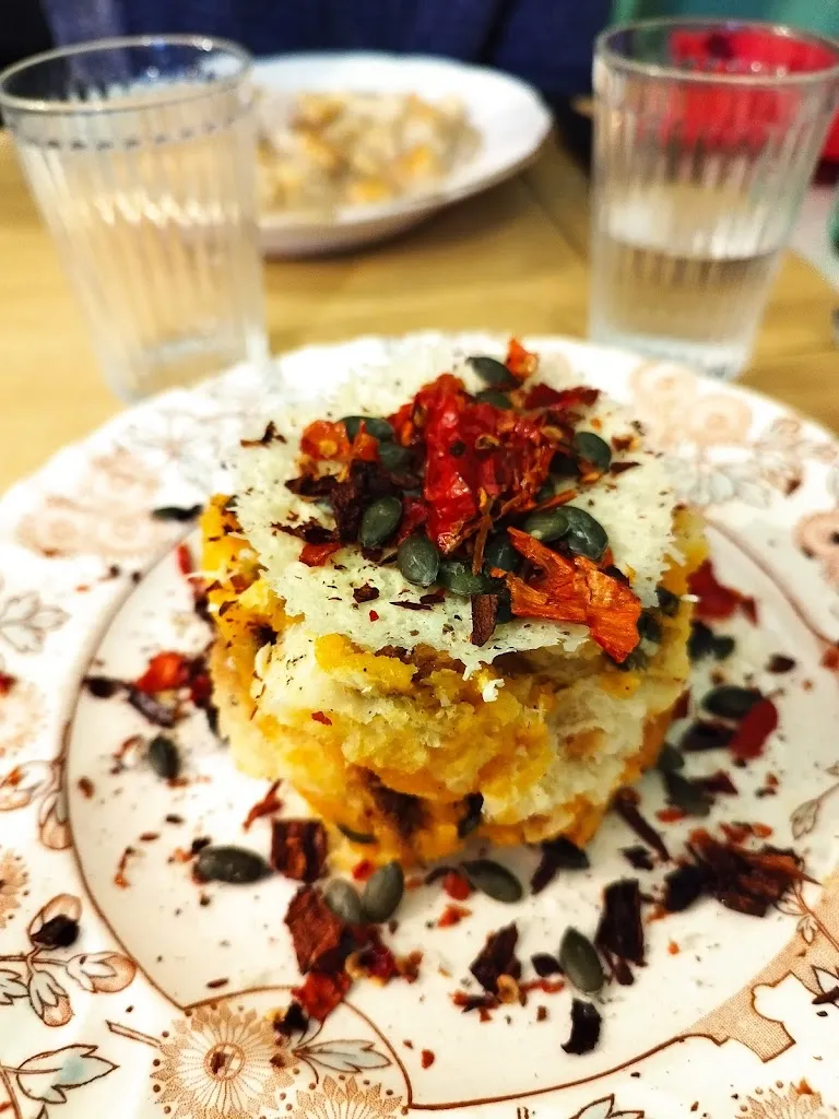 Erica Villa_LINA Vini e Vivande_Castelnuovo di Porto_review