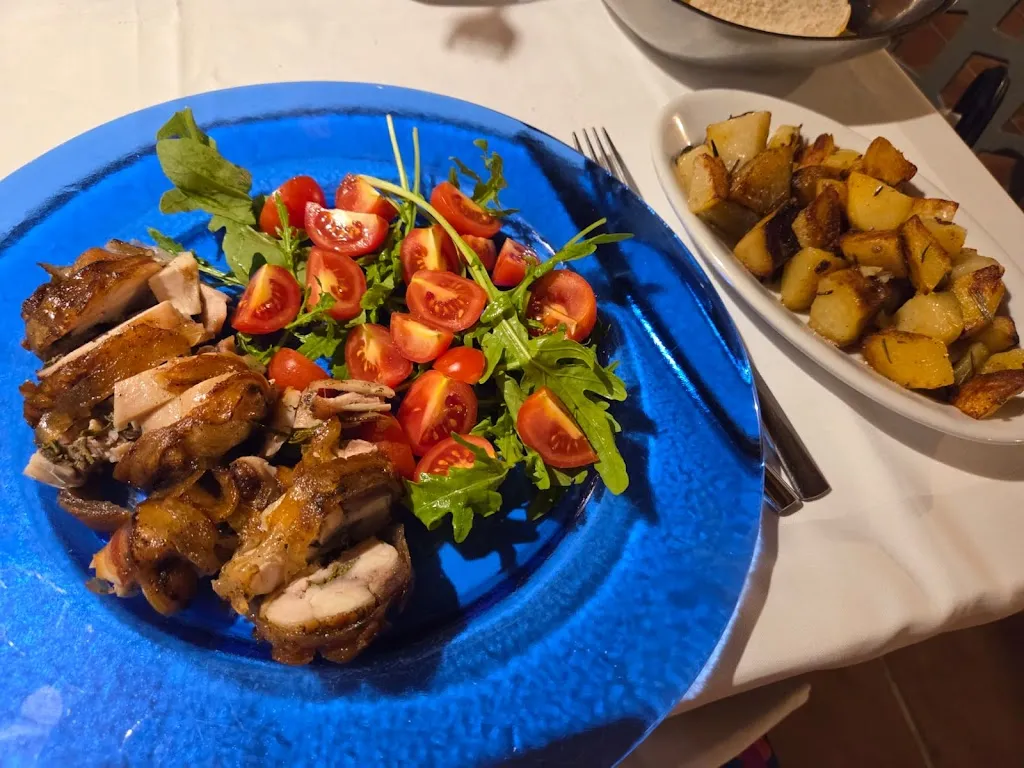 Francesco D'Alia_Ristorante Francalancia_Castelnuovo di Porto_review