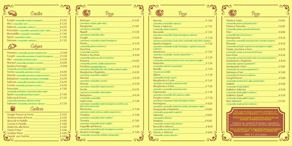 Menu_Il Portico_Castelnuovo di Porto_image_2