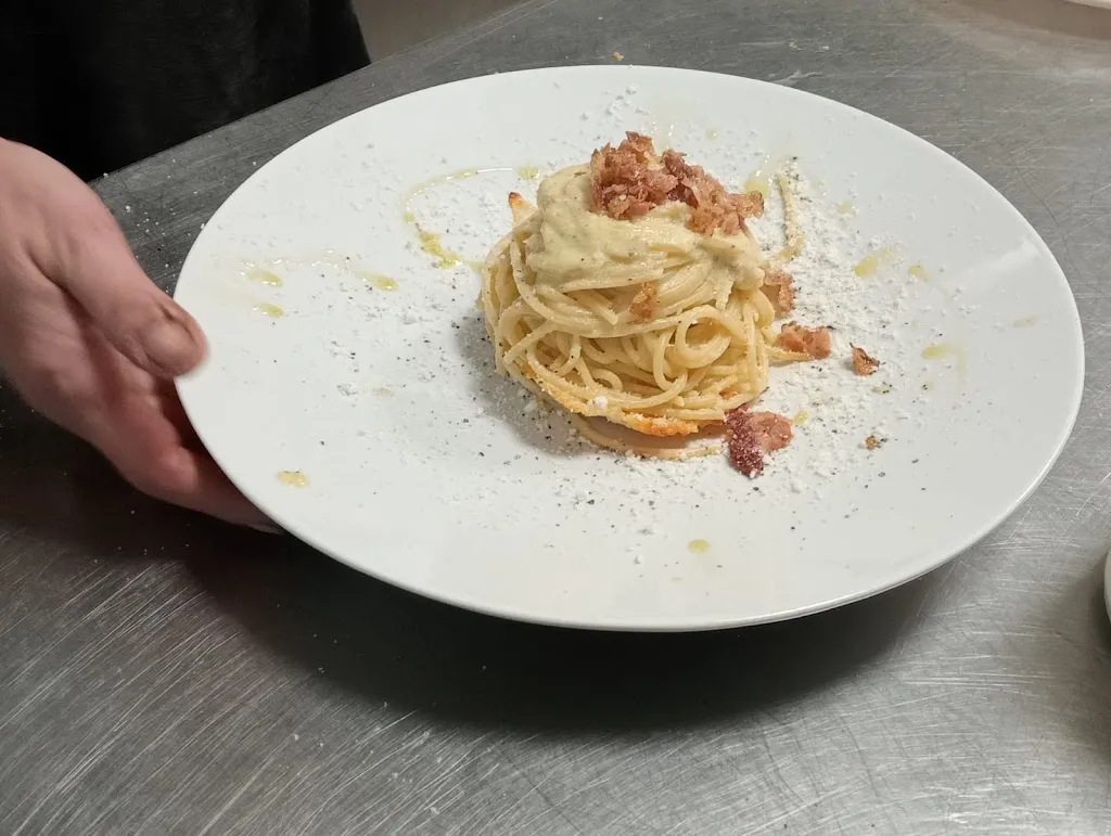 Pinsando Grigliando restaurant in Castelnuovo di Porto