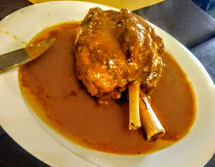 Serena Maffia_La Fraschetta_Castelnuovo di Porto_review