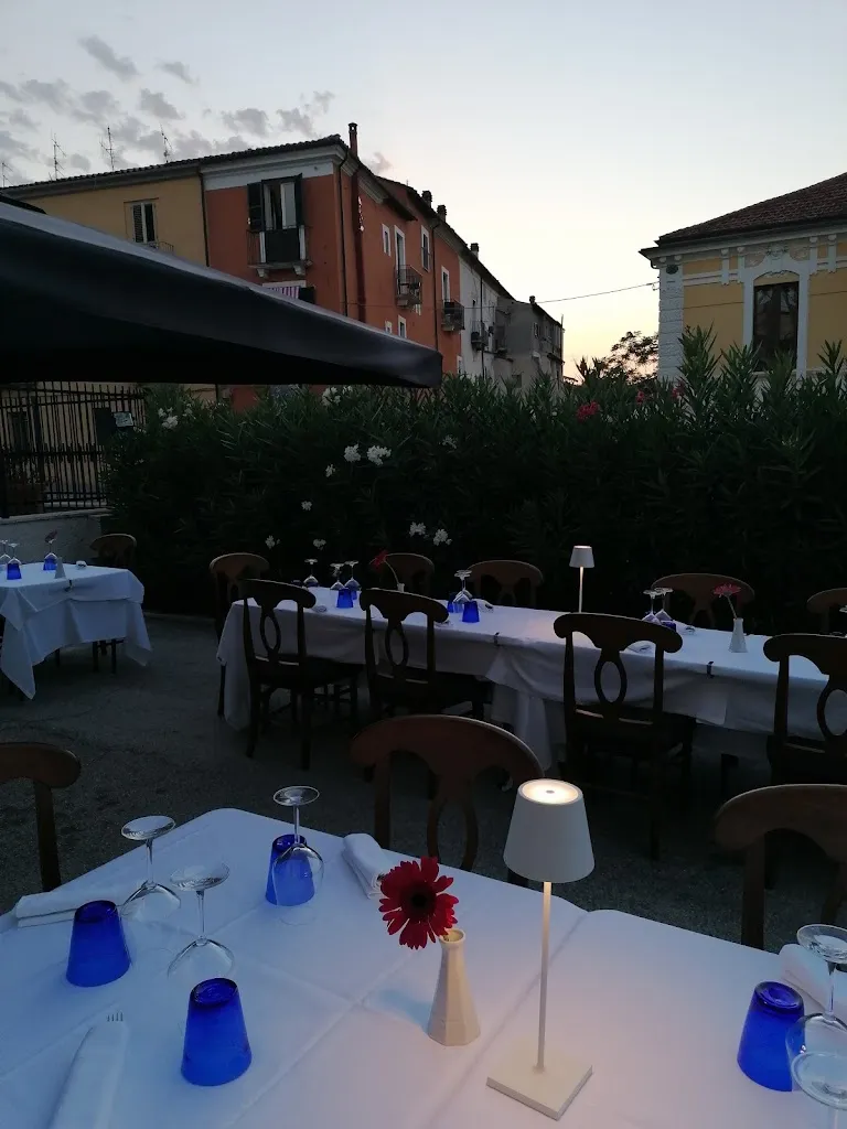 Ristorante Il Club Dei Buongustai restaurant in Sulmona