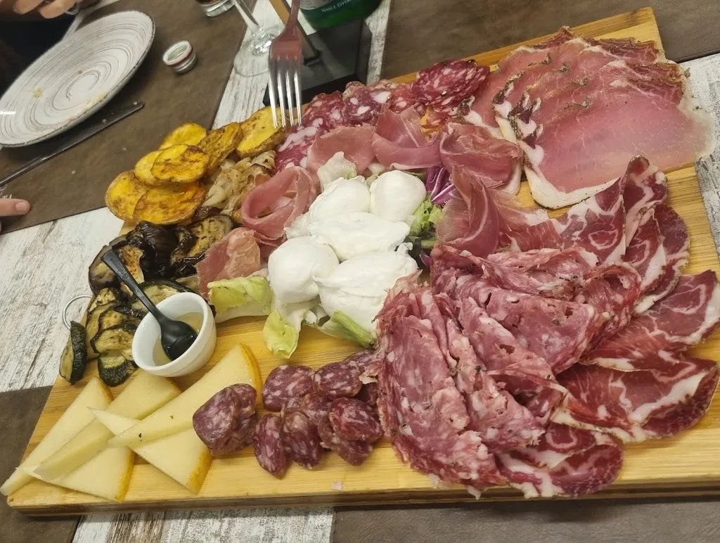 Menu_In Vigna alla Riballina_Castelnuovo di Porto_image_1