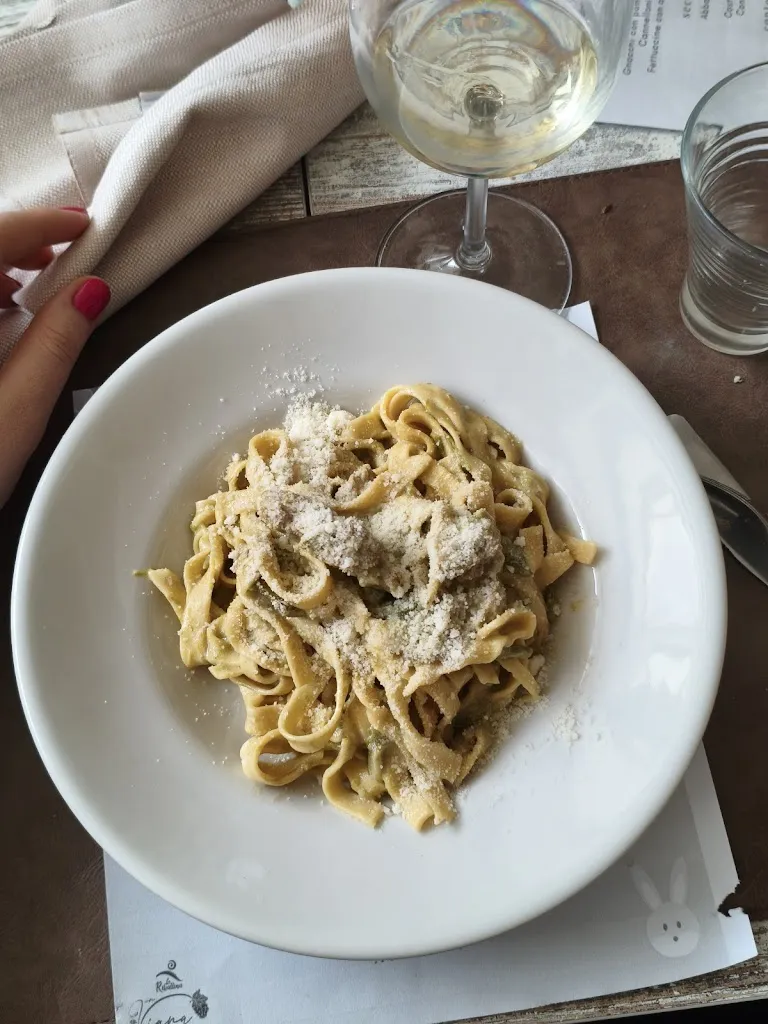 Teresa Korotya_In Vigna alla Riballina_Castelnuovo di Porto_review