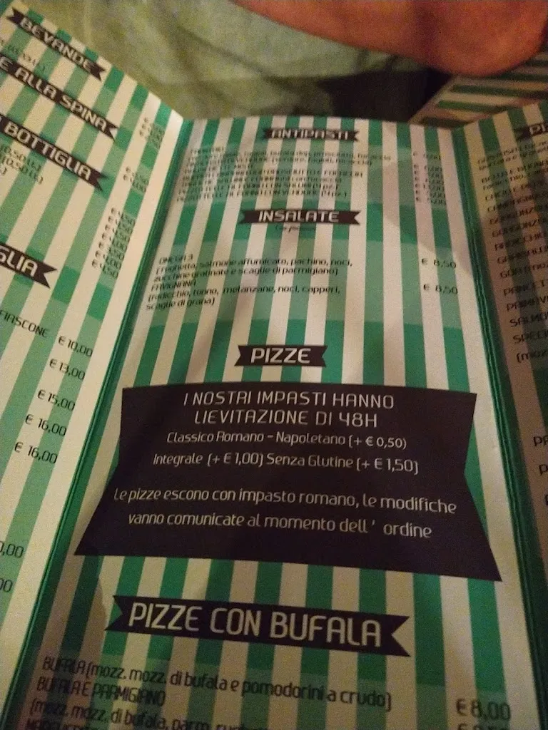 Menu_PIZZERIA IL FRANTOIO DI OTTAVIO_Castelnuovo di Porto_image_3