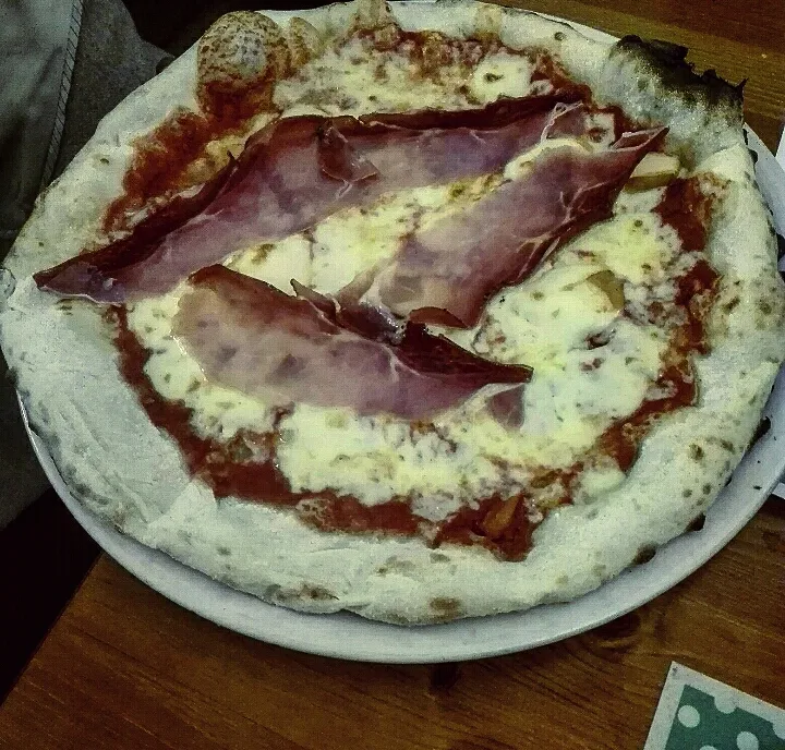 LunaTica_PIZZERIA IL FRANTOIO DI OTTAVIO_Castelnuovo di Porto_review