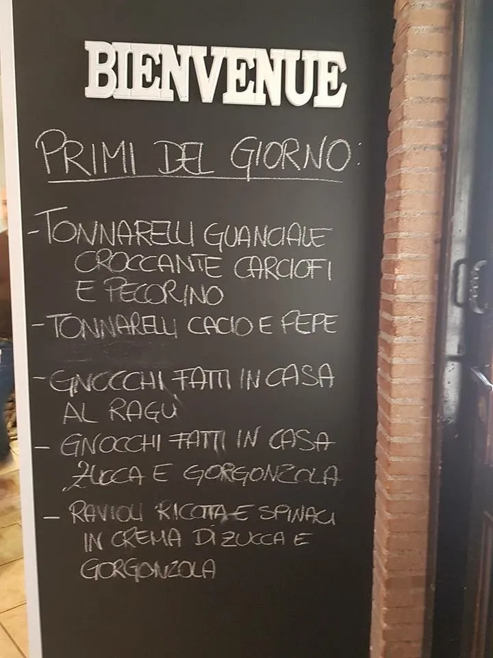 Menu_Pizzeria Ristorante Doppio Zero_Castelnuovo di Porto_image_1