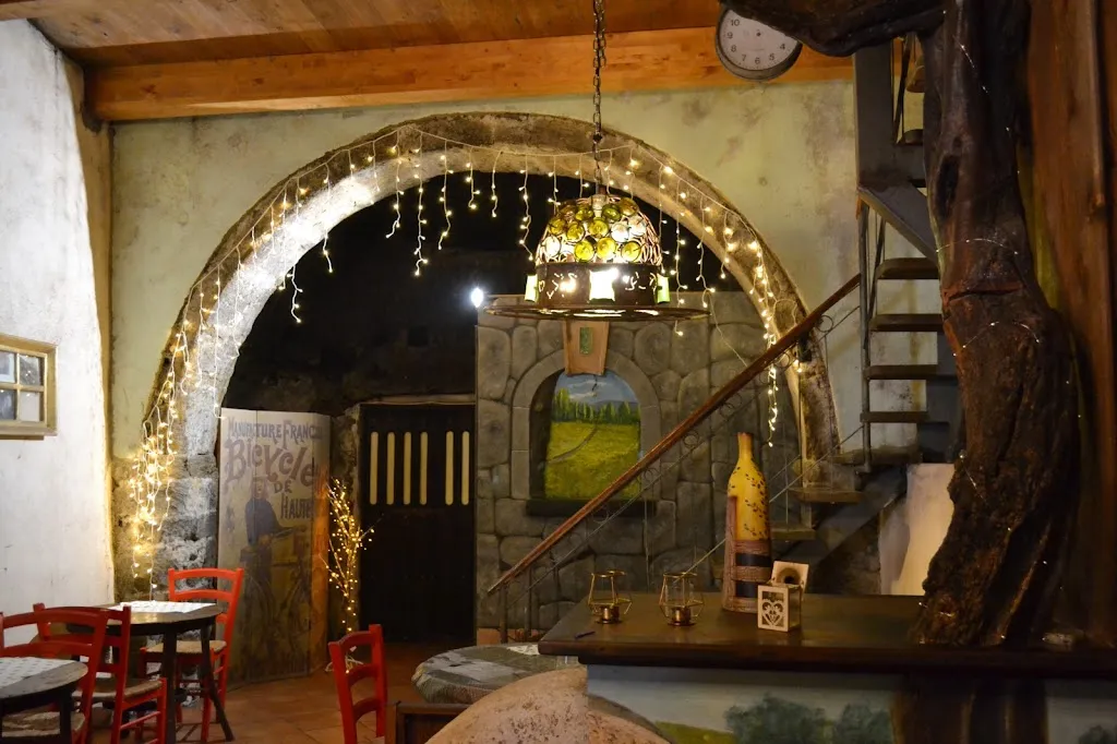 Taverna Letale restaurant in Castelnuovo di Porto