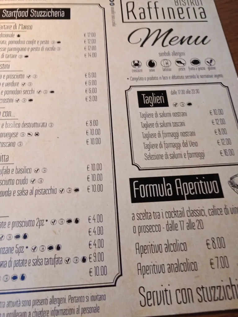 Menu_Raffineria Bistrot_Castelnuovo di Porto_image_3