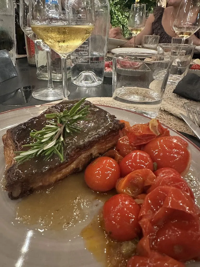 Cristiano Sticca_Raffineria Bistrot_Castelnuovo di Porto_review