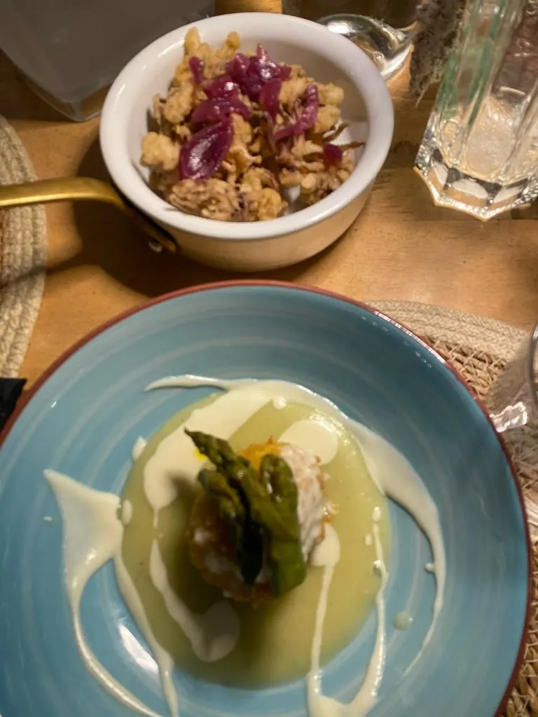 Amerigo Graia_Raffineria Bistrot_Castelnuovo di Porto_review