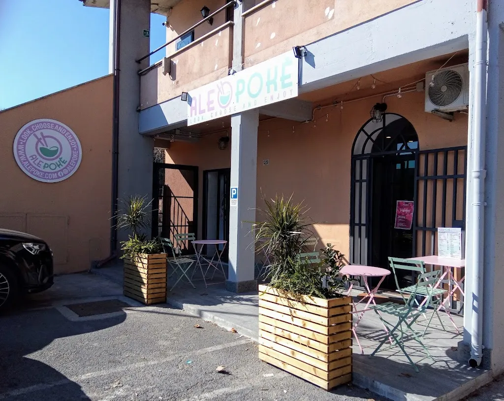 Vincenzo Desiderio_AlePoke'_Castelnuovo di Porto_review