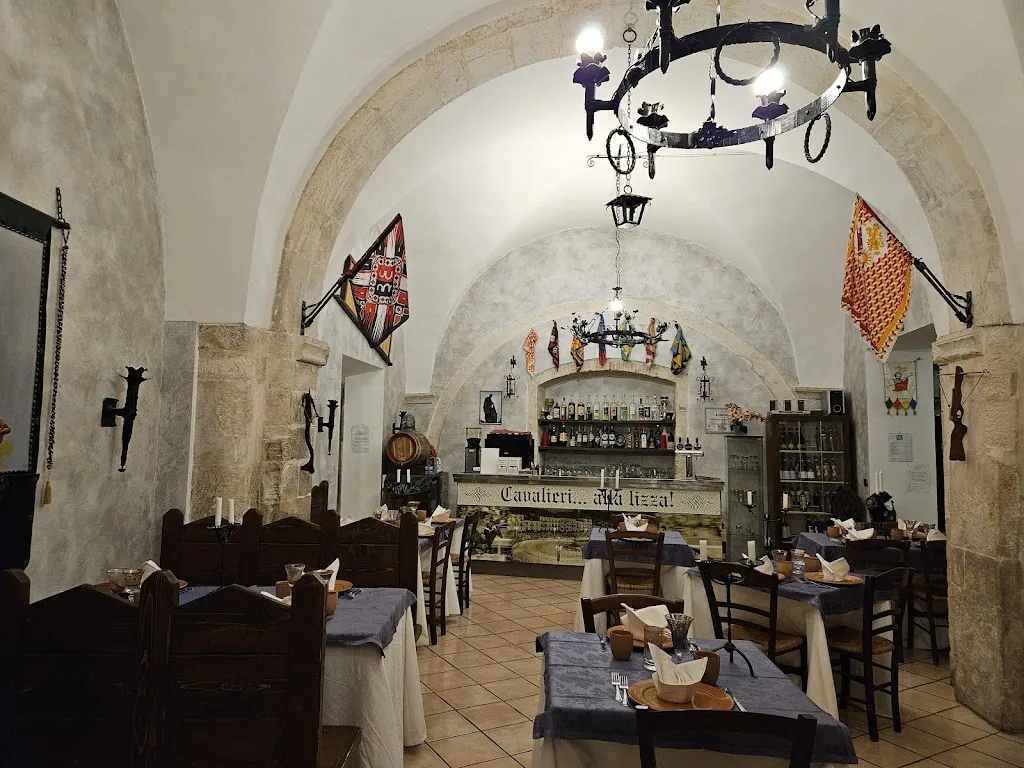 David Staines_Locanda Medievale_Sulmona_recensione