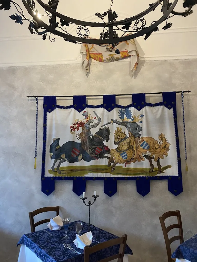 Brittany DiGesare _Locanda Medievale_Sulmona_recensione