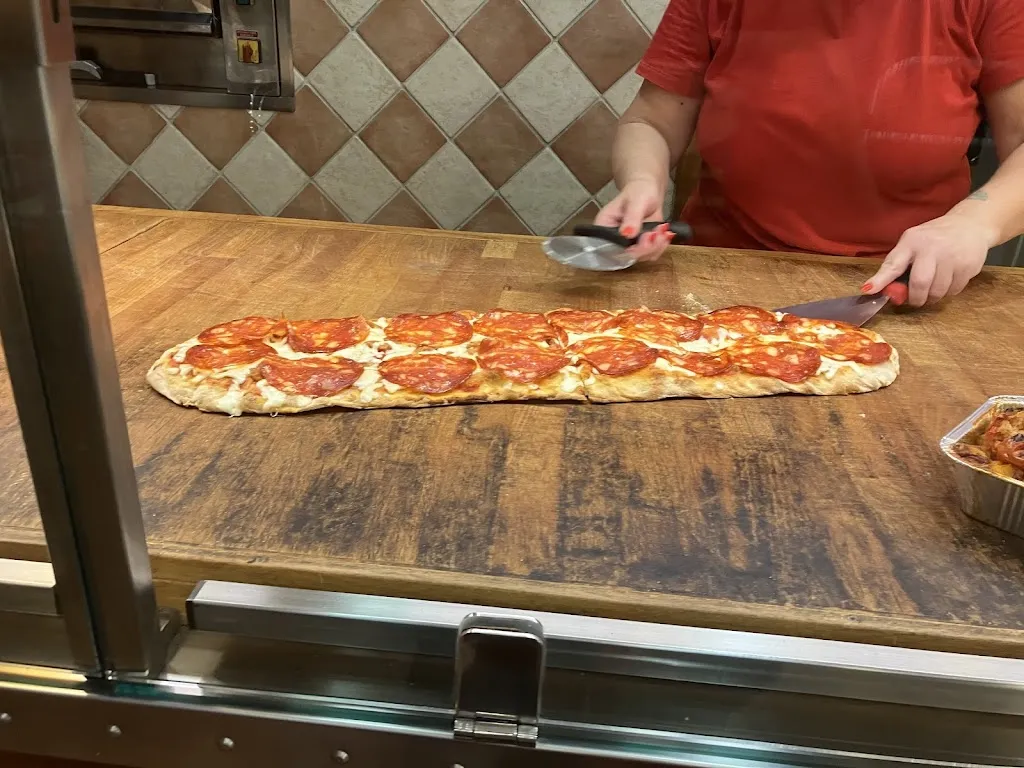 Keren_Pizzeria La Bonita_Castelnuovo di Porto_review