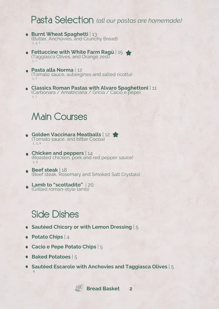 Menu_ALVARO Ristorante_Castelnuovo di Porto_immagine_3