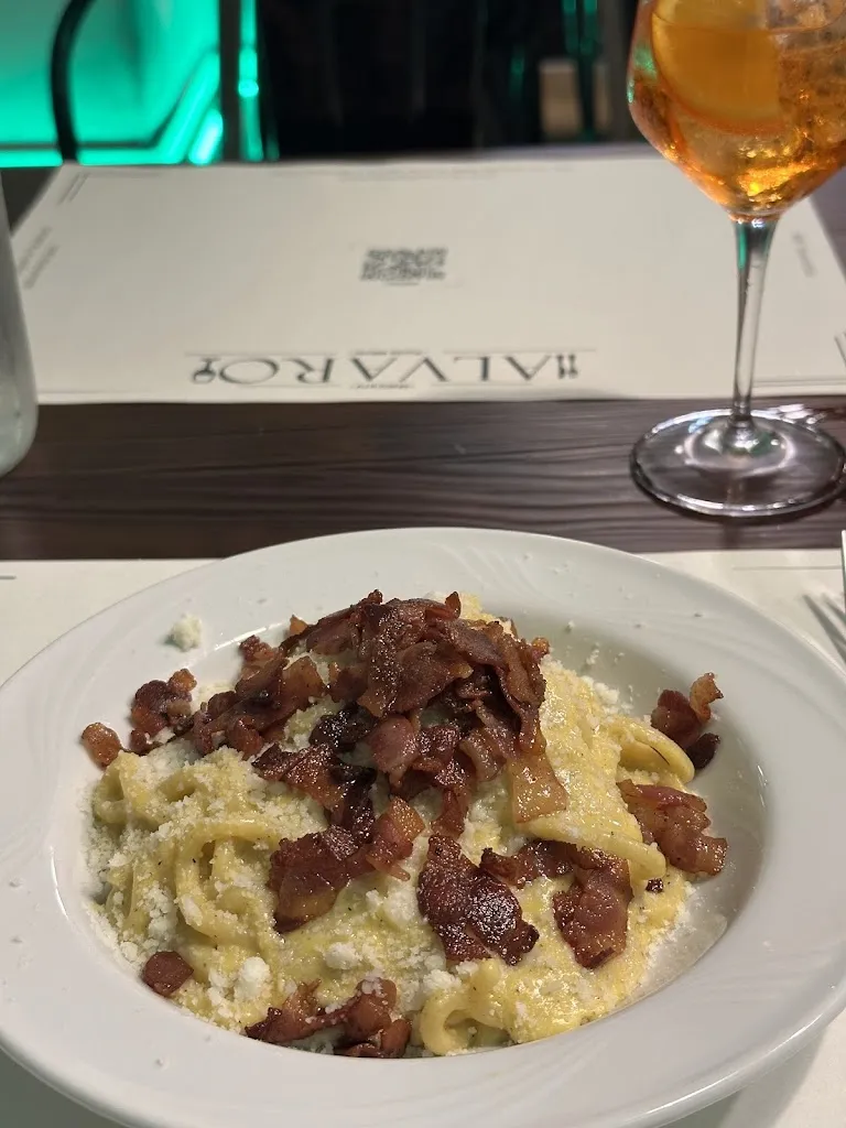 Martin Ladera Franco_ALVARO Ristorante_Castelnuovo di Porto_recensione