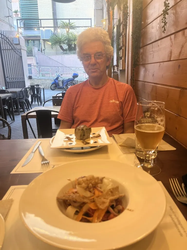 Carol Houser_ALVARO Ristorante_Castelnuovo di Porto_recensione