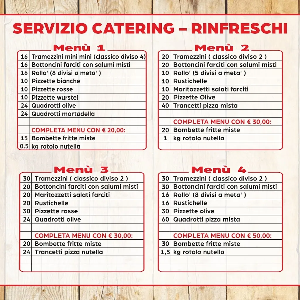 Menu_Il Forno di Umberto_Castelnuovo di Porto_image_3
