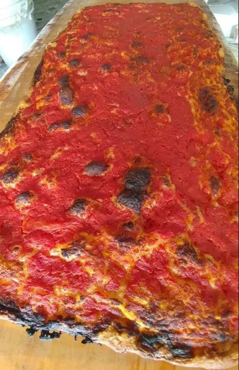 Il Forno di Umberto restaurant in Castelnuovo di Porto