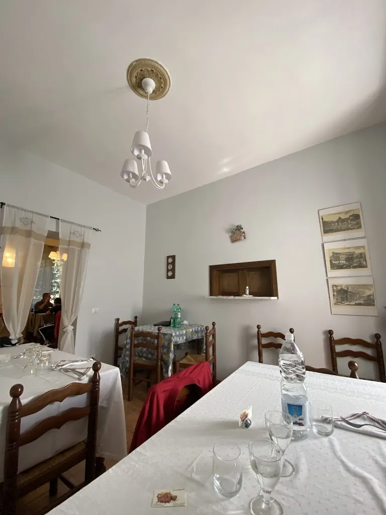 Fabio Meloni_Da Mandolino_Castelnuovo di Porto_review