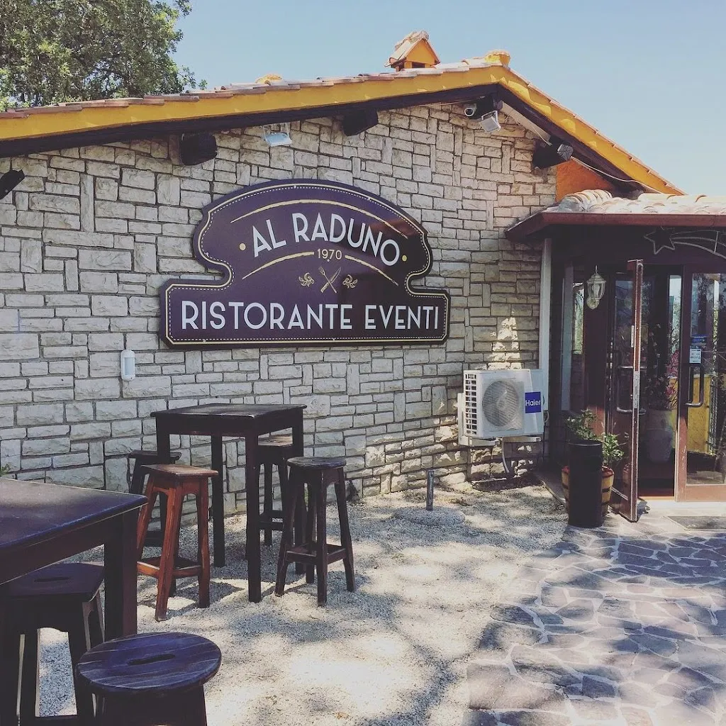 Ristorante Al Raduno restaurant in Castelnuovo di Porto