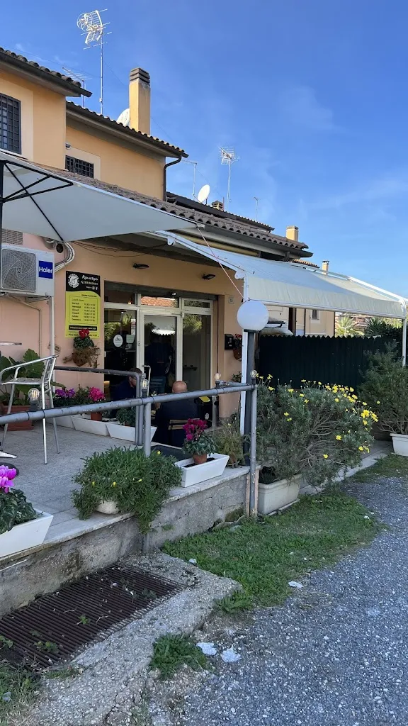 Mohammed Alkharji_Pizzeria del Colle_Castelnuovo di Porto_review