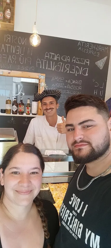 Vojtěch Dicse_Pizzeria del Colle_Castelnuovo di Porto_review