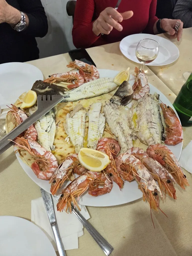 I Corsari di Annibale restaurant in Castelnuovo di Porto