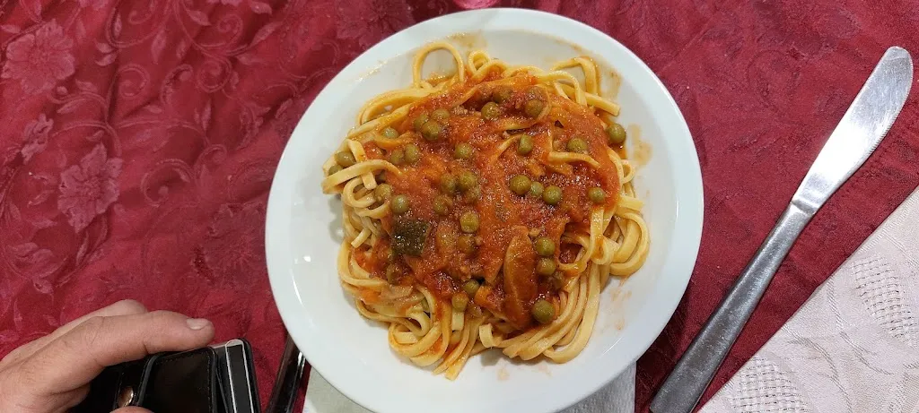 Giorgio_La Buona Cucina Ciociara_Castrocielo_review