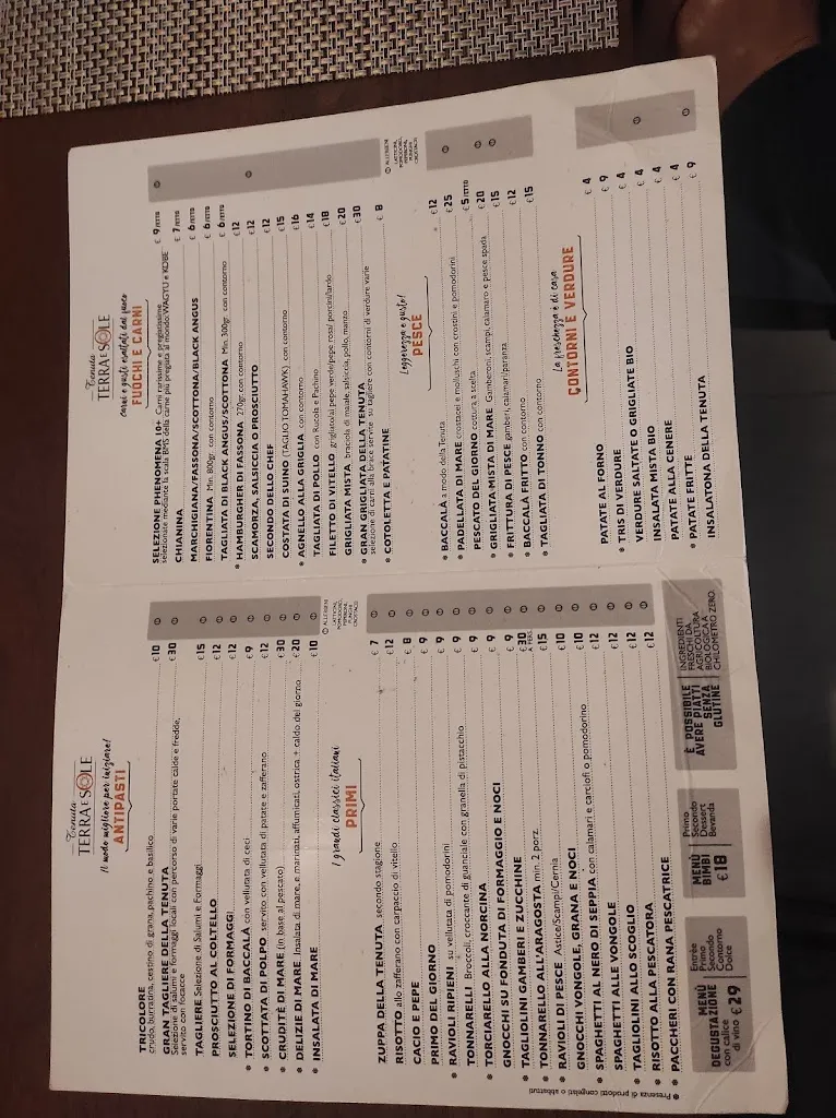 Menu_Tenuta Terra e Sole_Castrocielo_immagine_1