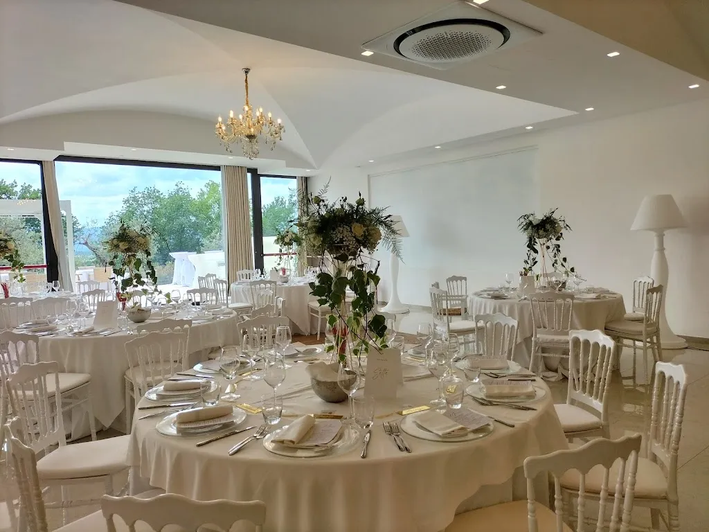 Tenuta Terra e Sole restaurant in Castrocielo