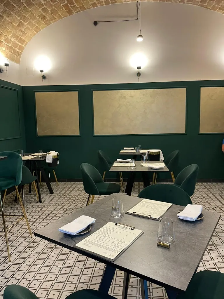 Semina Cucina Agricola restaurant in Sulmona